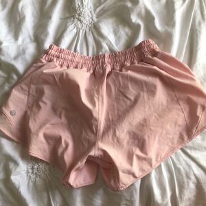 Lululemon light pink
